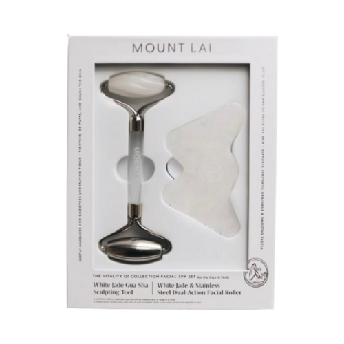 Mount Lai The Vitality Qi Facial Spa Set, 1 set