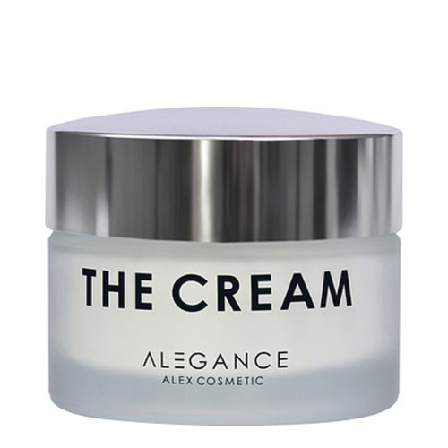 Alex Cosmetics The Cream on white background
