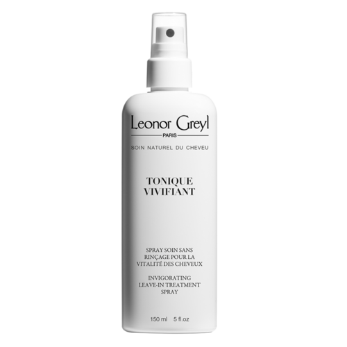 Leonor Greyl Tonique Vivifiant Spray for Hair Loss on white background
