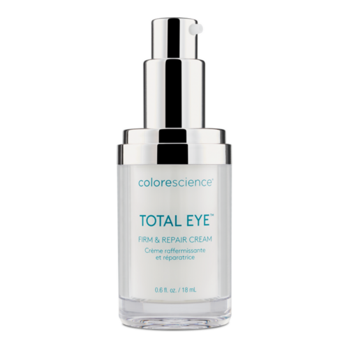 Colorescience Total Eye Firm and Repair Cream, 18ml/0.61 fl oz Colorescience Total Eye Firm and Repair Cream on white background