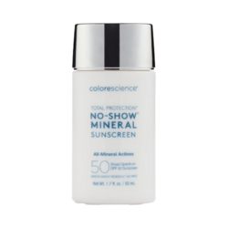 Total Protection No-Show Mineral Sunscreen SPF 50