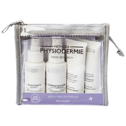 Physiodermie Travel Kit, 1 sets Physiodermie Travel Kit on white background
