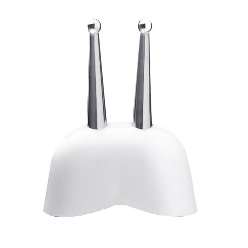 NuFace Trinity ELE Effective Lip And Eye Attachment (Attachment For Trinity) on white background