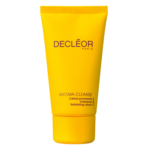 Decleor Aroma Cleanse Phytopeel Exfoliating Cream on white background