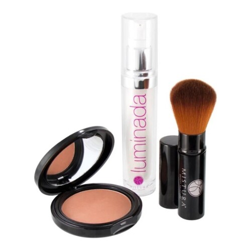 Mistura Beauty Solutions Ultimate Kit on white background