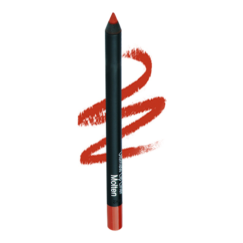 Mistura Beauty Solutions Ultimate Lip Liner - Molten on white background