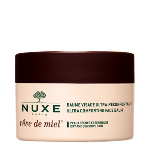 Nuxe Ultra-Comforting Face Balm on white background