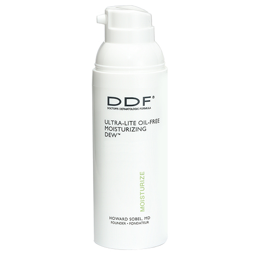 DDF Ultra Light Oil Free Moisturizing Dew, 48g/1.7 oz