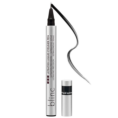 Blinc Ultrathin Liquid Eyeliner Pen - Black, 0.7ml/0.024 fl oz