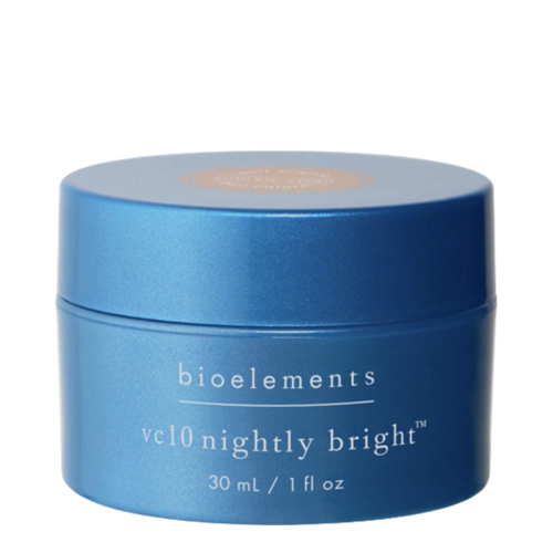 Bioelements VC10 Nightly Bright on white background