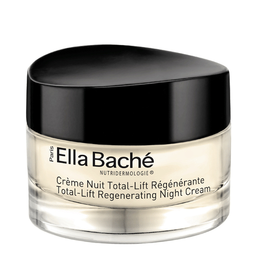 Ella Bache Total-Lift Regenerating Night Cream on white background
