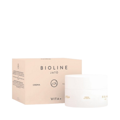Bioline VITA Cream Nourishing on white background
