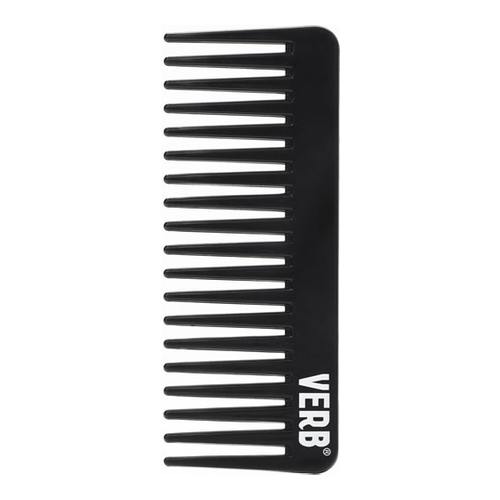 Verb Detangling Comb on white background