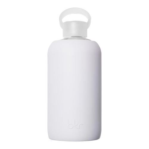 bkr Water Bottle - Boo | Big (1L) on white background