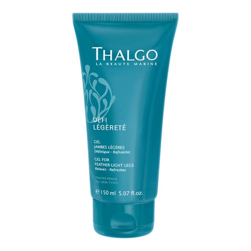 Thalgo Frigmince Gel for Feather-Light Legs on white background