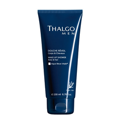 Thalgo Men Wake-Up Shower Gel (Body and Hair), 200 ml/6.7 fl oz