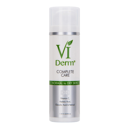 Vi Derm Complete Care for Normal to Dry Skin, 50ml/1.75 fl oz