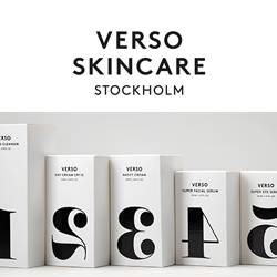 Verso Skincare Logo