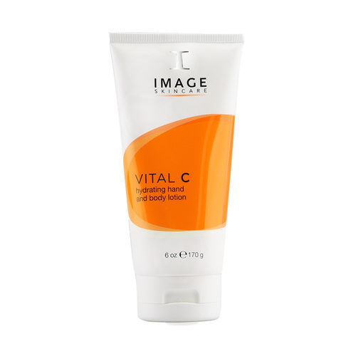 Image Skincare Vital C Hydrating Hand and Body Lotion on white background