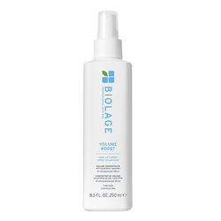 Volume Bloom Full Lift Volumizing Spray for Fine Hair on white background