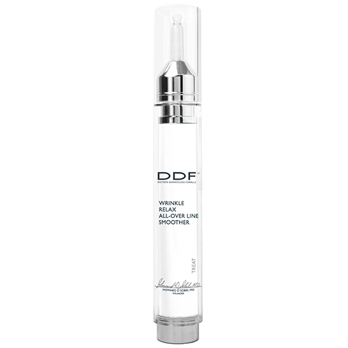 DDF Wrinkle Relax All-Over Line Smoother on white background