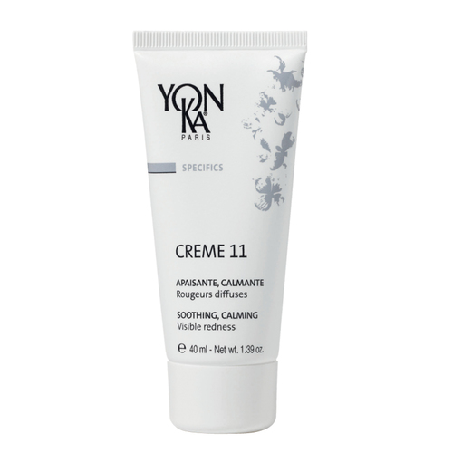 Yonka Cream 11 on white background