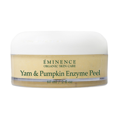 Eminence Organics Yam and Pumpkin Enzyme Peel 5% (Home Care) on white background
