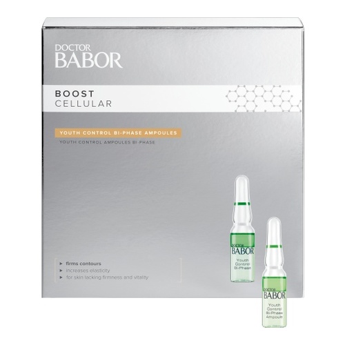 Babor Doctor Babor BOOST CELLULAR Youth Control Bi-Phase Ampoules, 14 x 1ml/0.01 fl oz