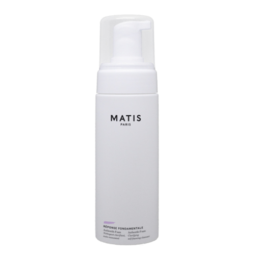 Matis Authentik-Foam - Clarifying, Self-foaming Cleanser on white background