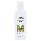 B Kamins Men soothing aftershave balm, 4.93 oz