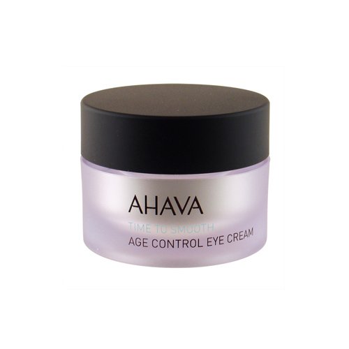 Ahava Age Control Eye Cream on white background
