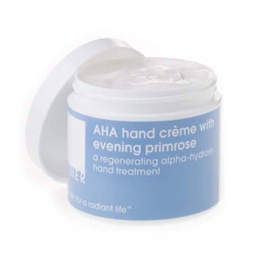 Lather AHA Hand Creme With Evening Primrose, 118ml/4 oz