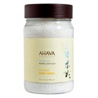 Ahava Honey Herbal Bath Salts 950g.