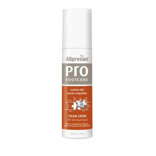 Allpresan PRO Footcare Cracked Skin Cream, 100ml/3.38 oz