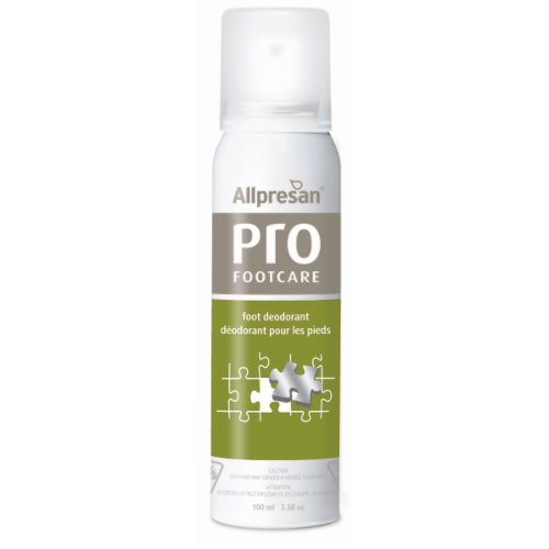 Podoexpert by Allpremed  PRO Footcare Foot Deodorant Spray on white background