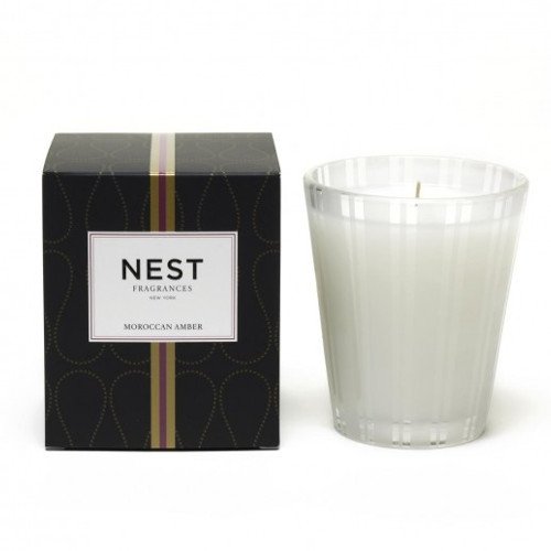 Nest Fragrances Moroccan Amber Classic Candle, 230g/8.1 oz