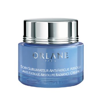 Orlane Anti-fatigue Absolute Radiance Cream on white background