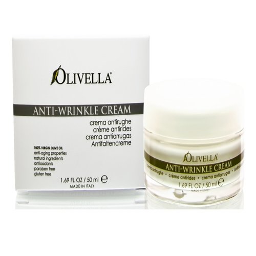 Olivella Anti-wrinkle Cream, 50ml/1.7 fl oz