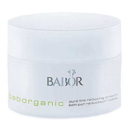 Babor BABORGANIC Pure Line Reducing Cream on white background