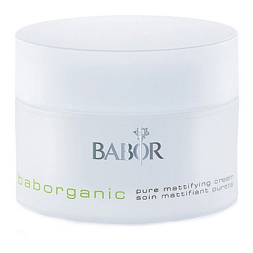 Babor BABORGANIC Pure Mattifying Cream, 50ml/1.7 fl oz