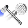 Baby Quasar Baby Blue Phototherapy Device for Home Use