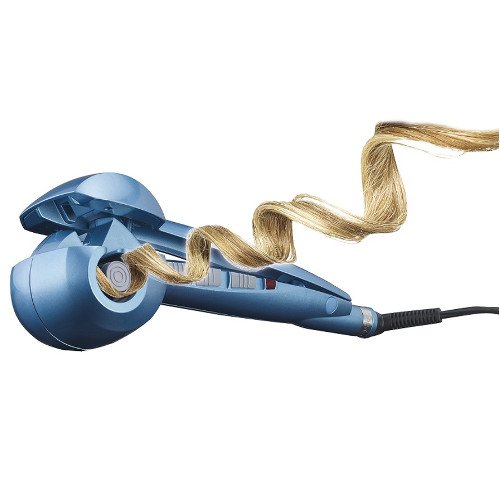 Babyliss Pro BaByliss Pro MiraCurl Professional Curl Machine on white background