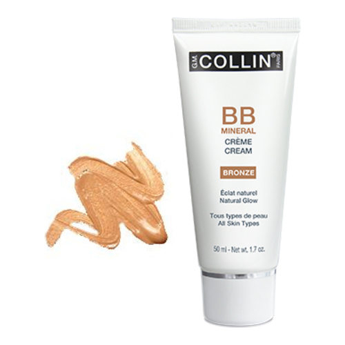 GM Collin Mineral BB Cream - Bronze, 50ml/1.7 fl oz