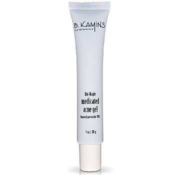 B Kamins Clear Skin Blemish Gel 10%, 30ml/1 fl oz