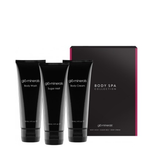 gloMinerals Body Spa Collection, 1 set