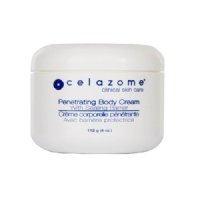 Celazome Penetrating Body Cream 120 ml / 4 oz