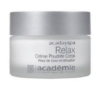 Academie Paris Acadayspa Body Powdered Cream 200 ml � 6.7 fl.oz