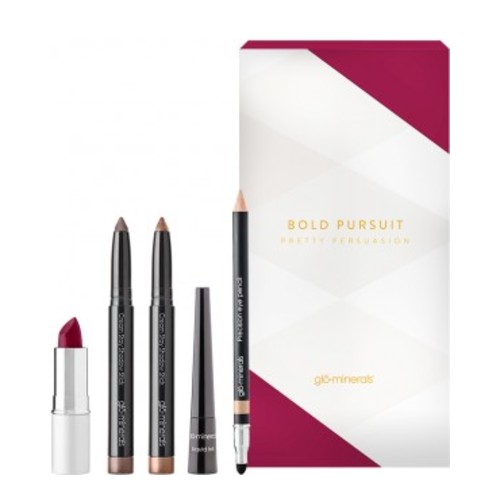gloMinerals Bold Pursuit Collection, 1 set