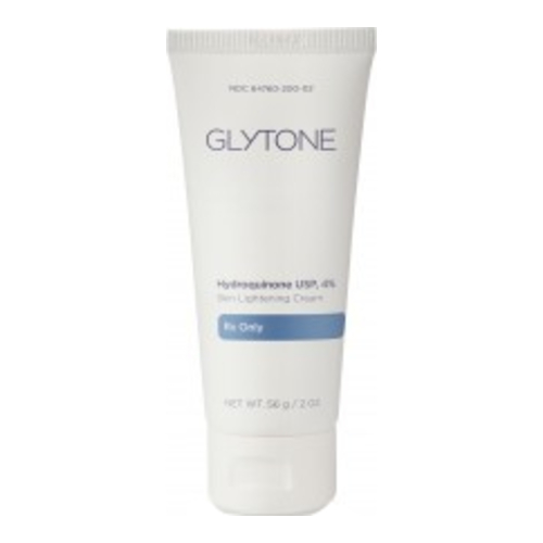 Naturally Yours Glytone Skin Lightening Cream Rx on white background