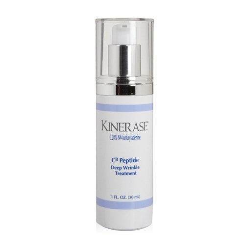 Kinerase C8 Peptide Deep Wrinkle Treatment, 30ml/1 fl oz